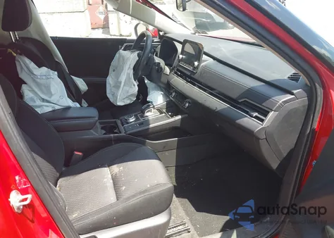 2022 Mitsubishi Outlander Es 2.5 S-Awc из США, поврежденный, VIN JA4J4TA82NZ013764